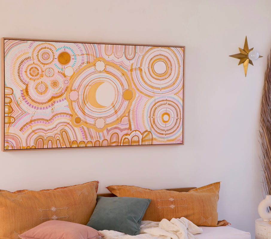 Celestial Limited Edition print