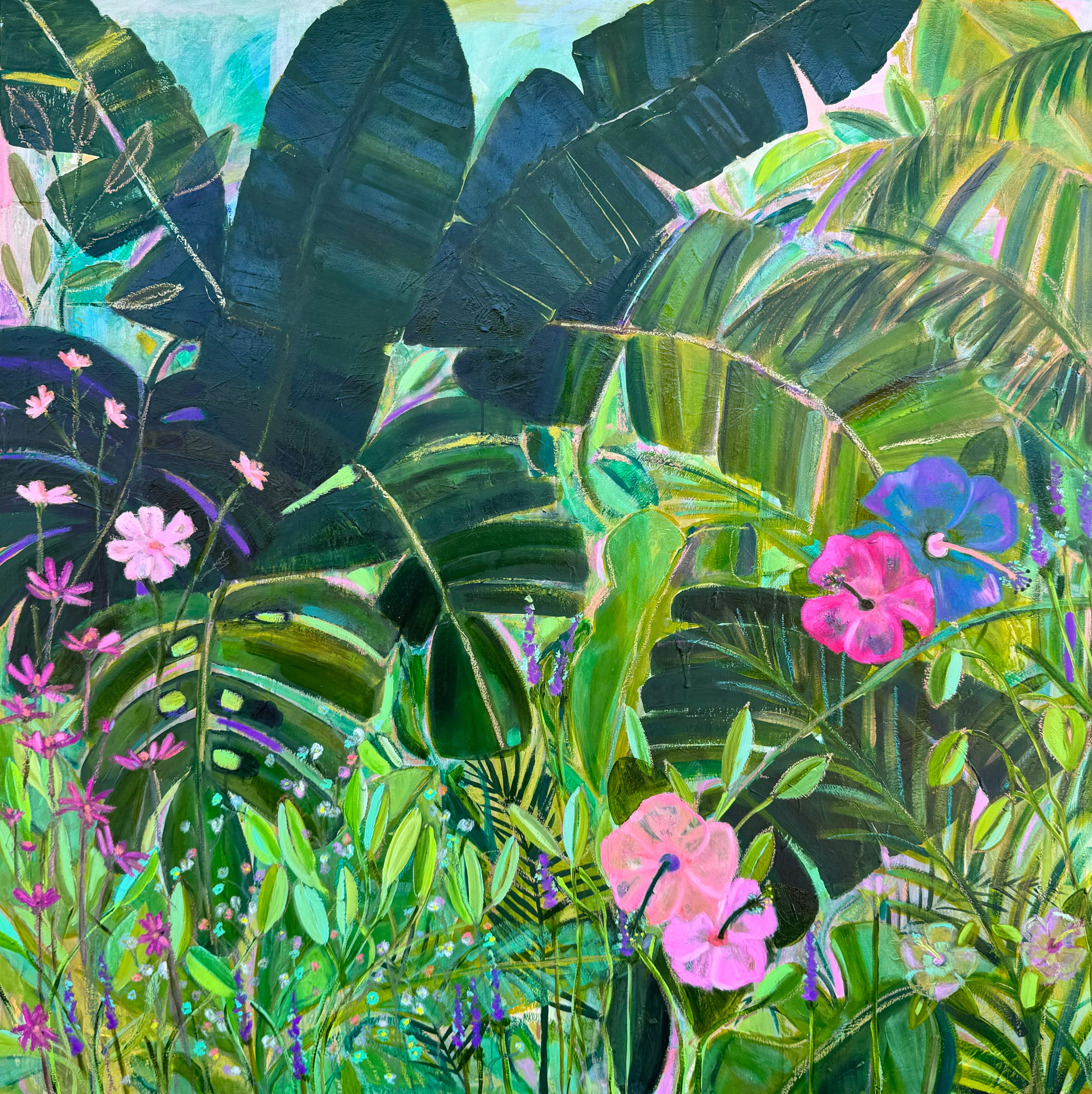 Secret garden