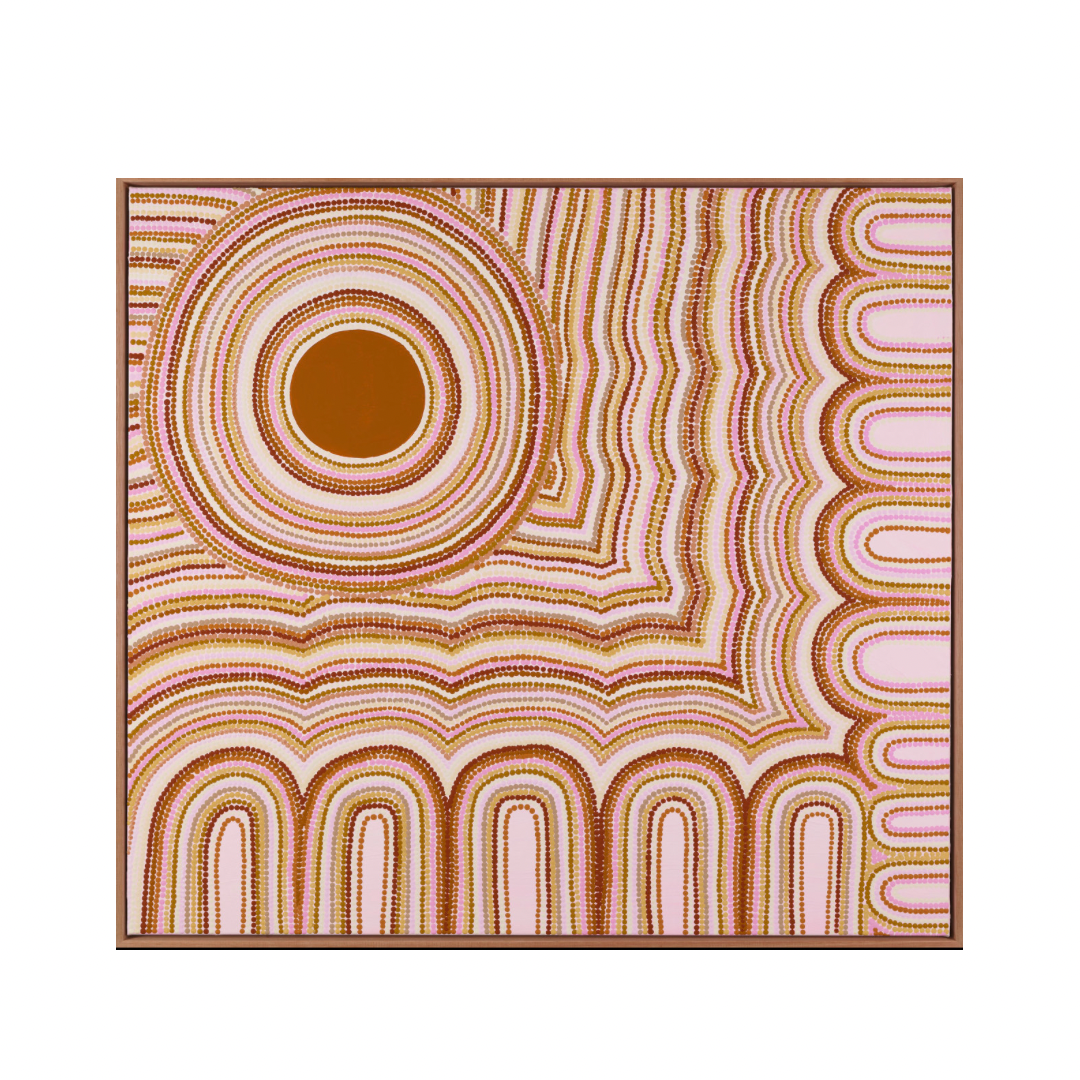 The Sun and the ancestors II