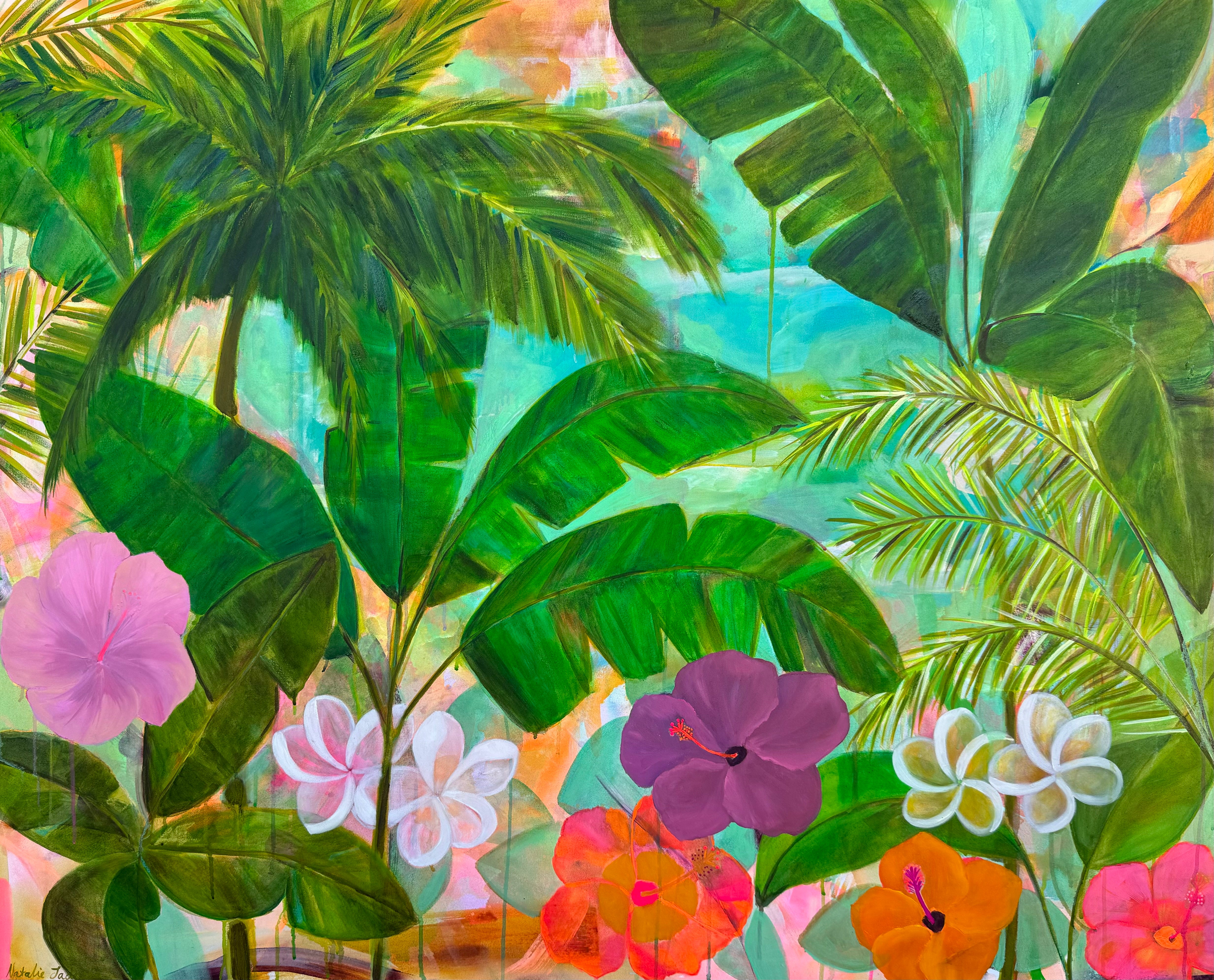 Postcards from paradise
