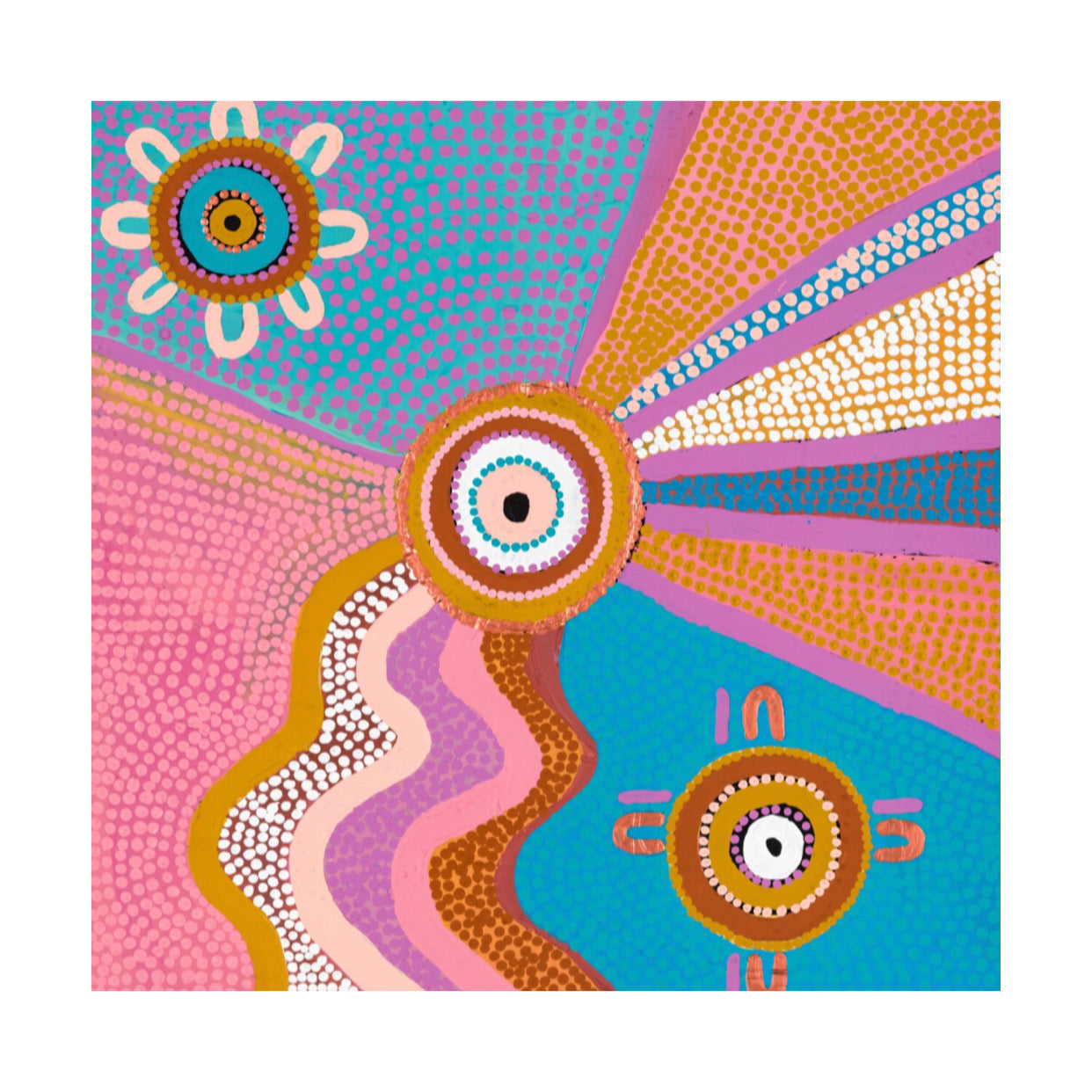 Between two worlds -Limited Edition Prints