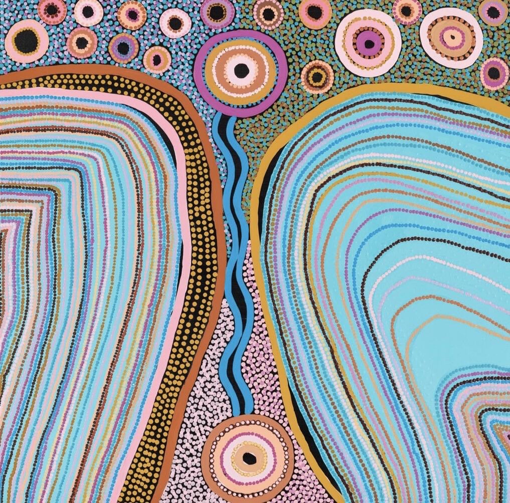 My Grandmothers country II -Limited Edition Prints