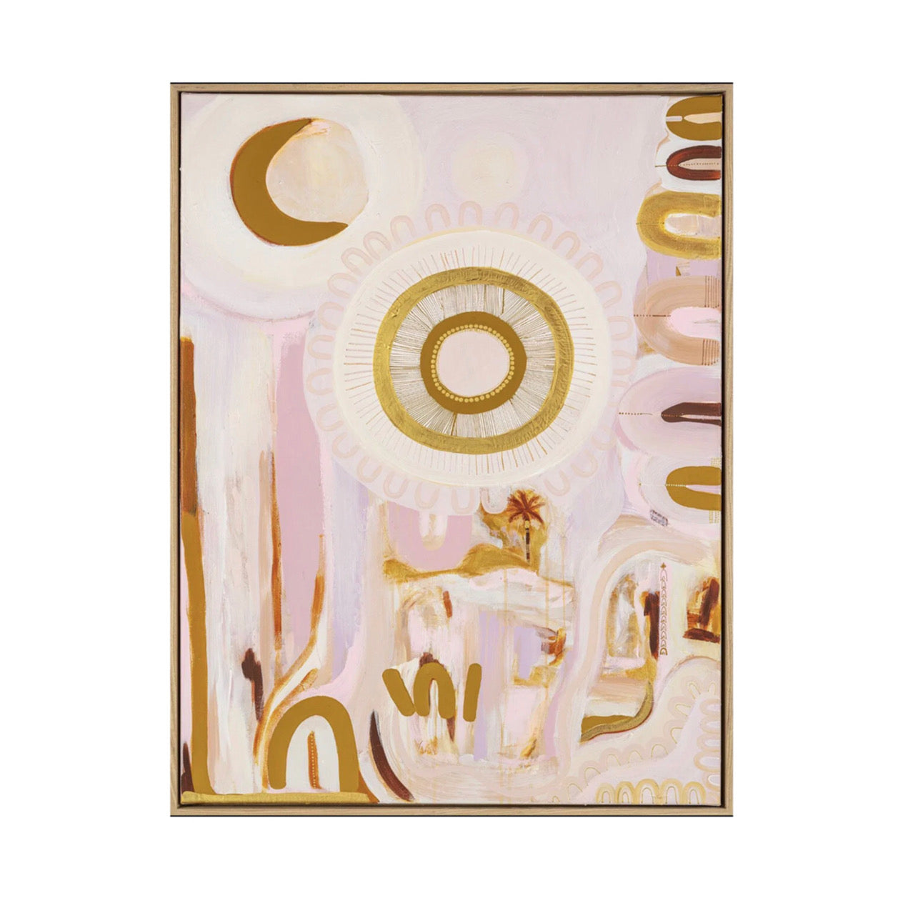 All under the same sun - Limited Edition Print