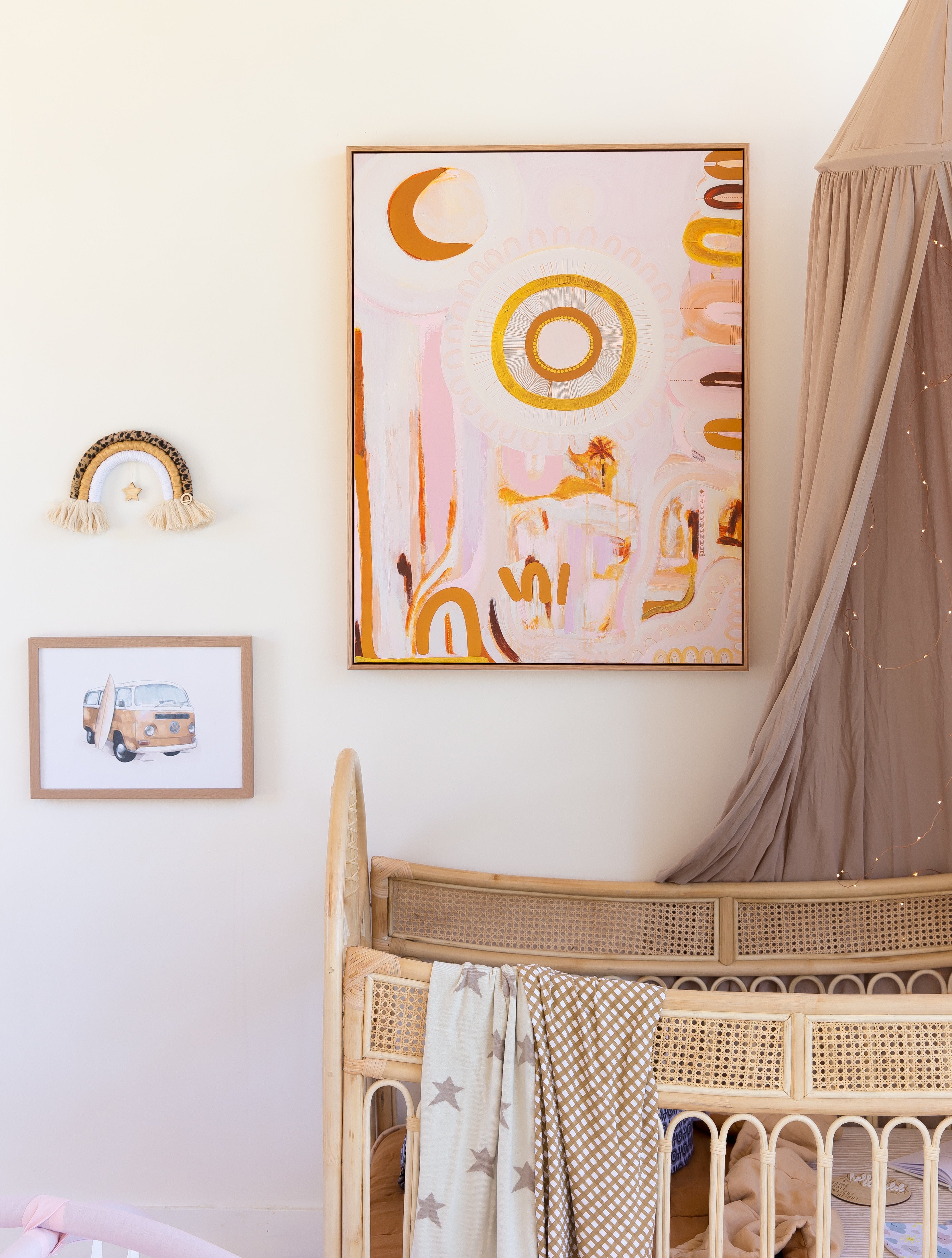 All under the same sun - Limited Edition Print