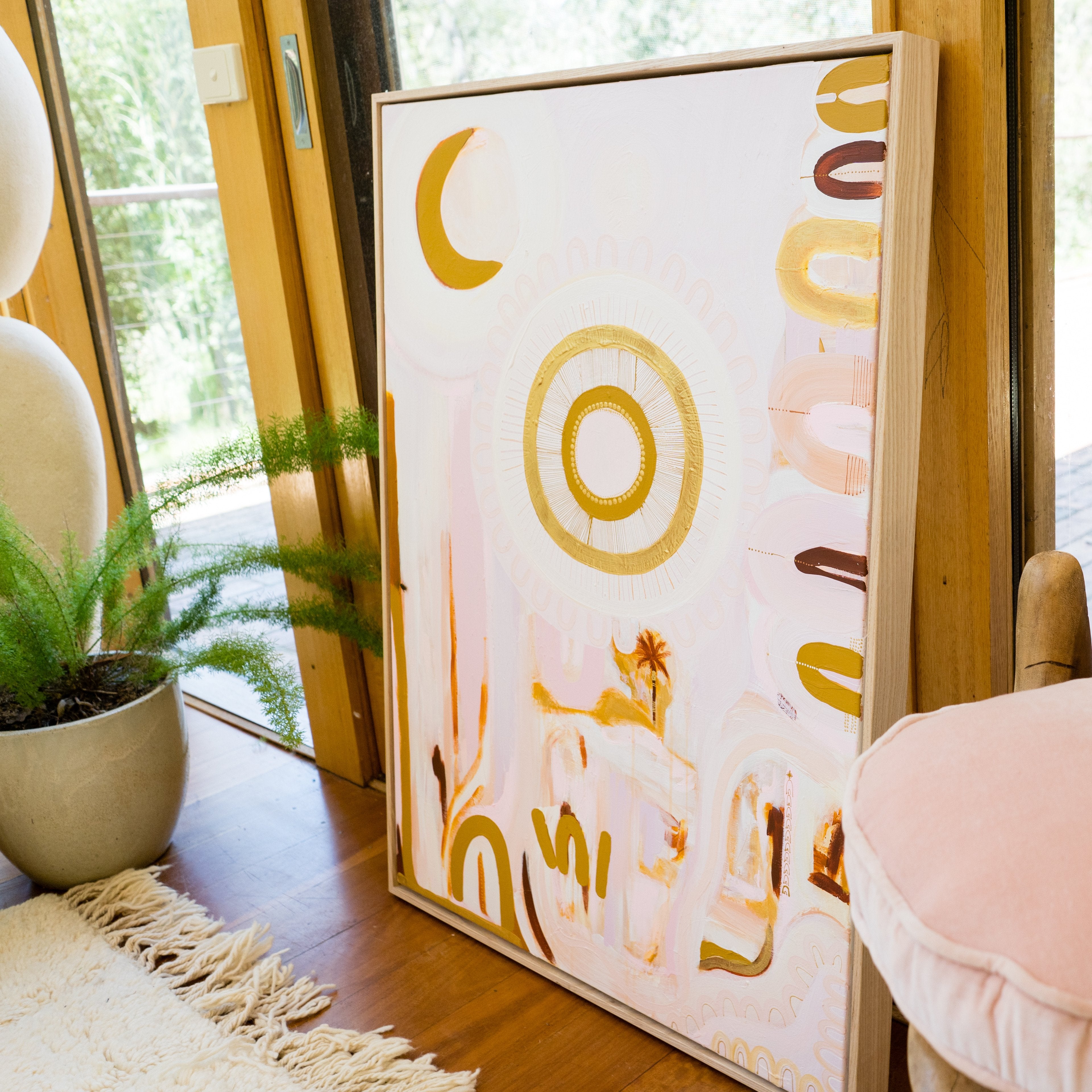 All under the same sun - Limited Edition Print