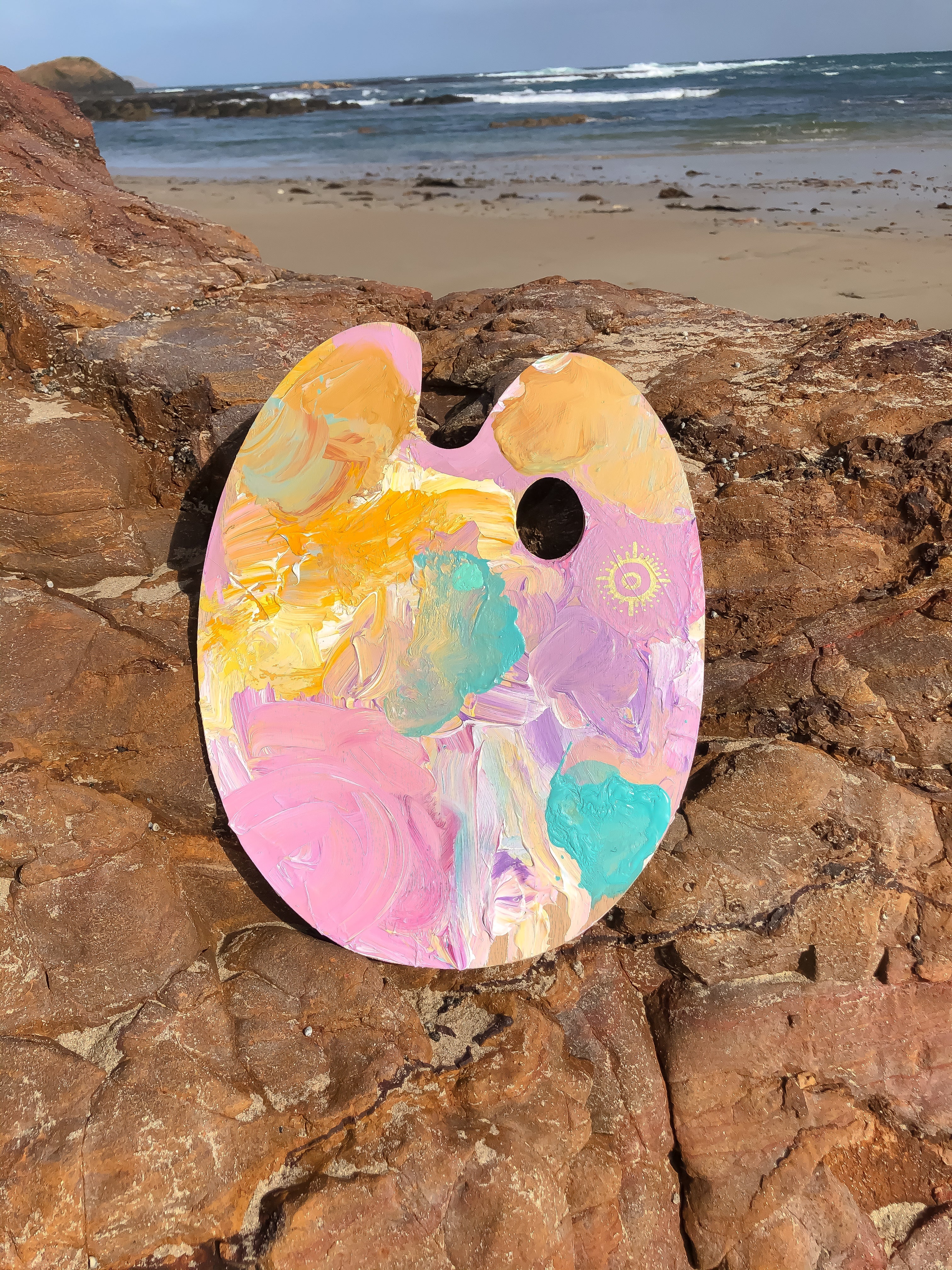 Palette #3