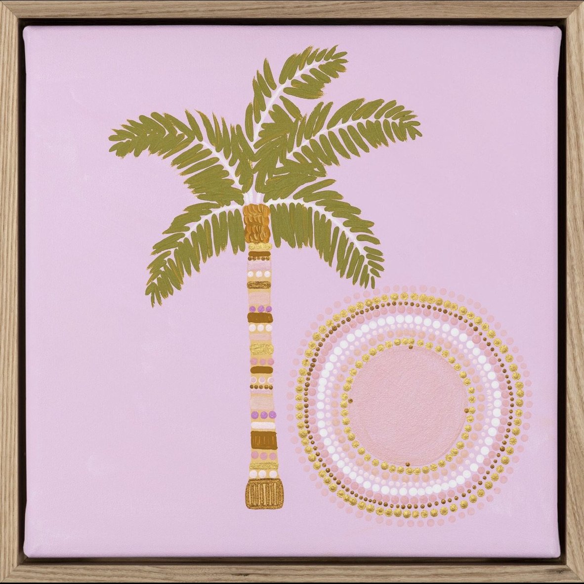 Sun Palm - Limited Edition Prints