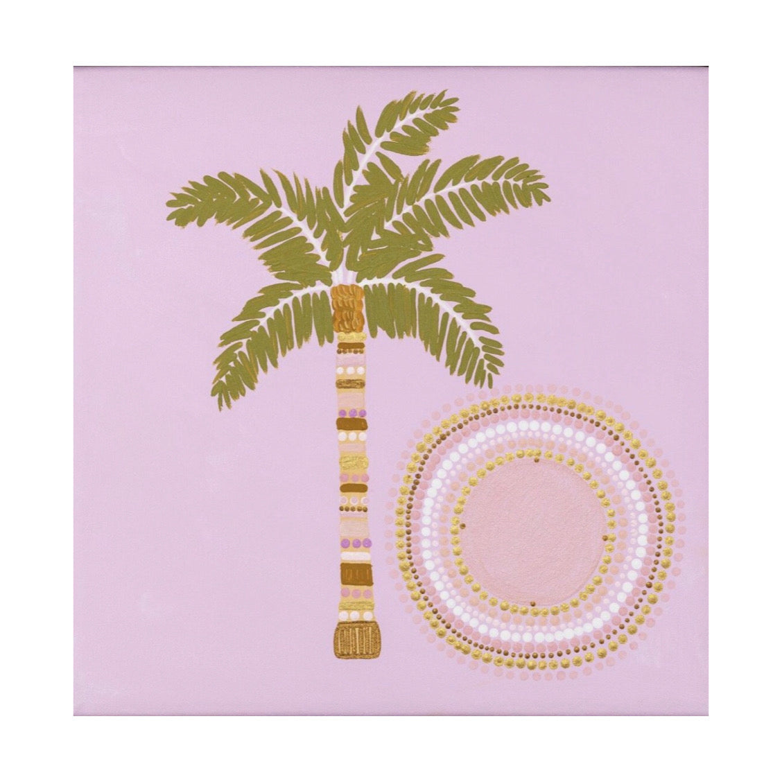 Sun Palm - Limited Edition Prints