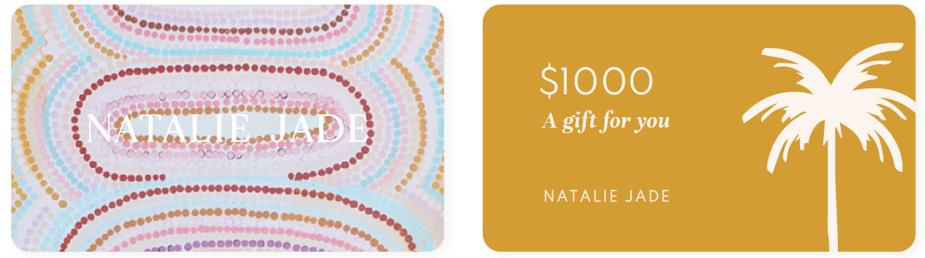 Natalie Jade Gift Cards