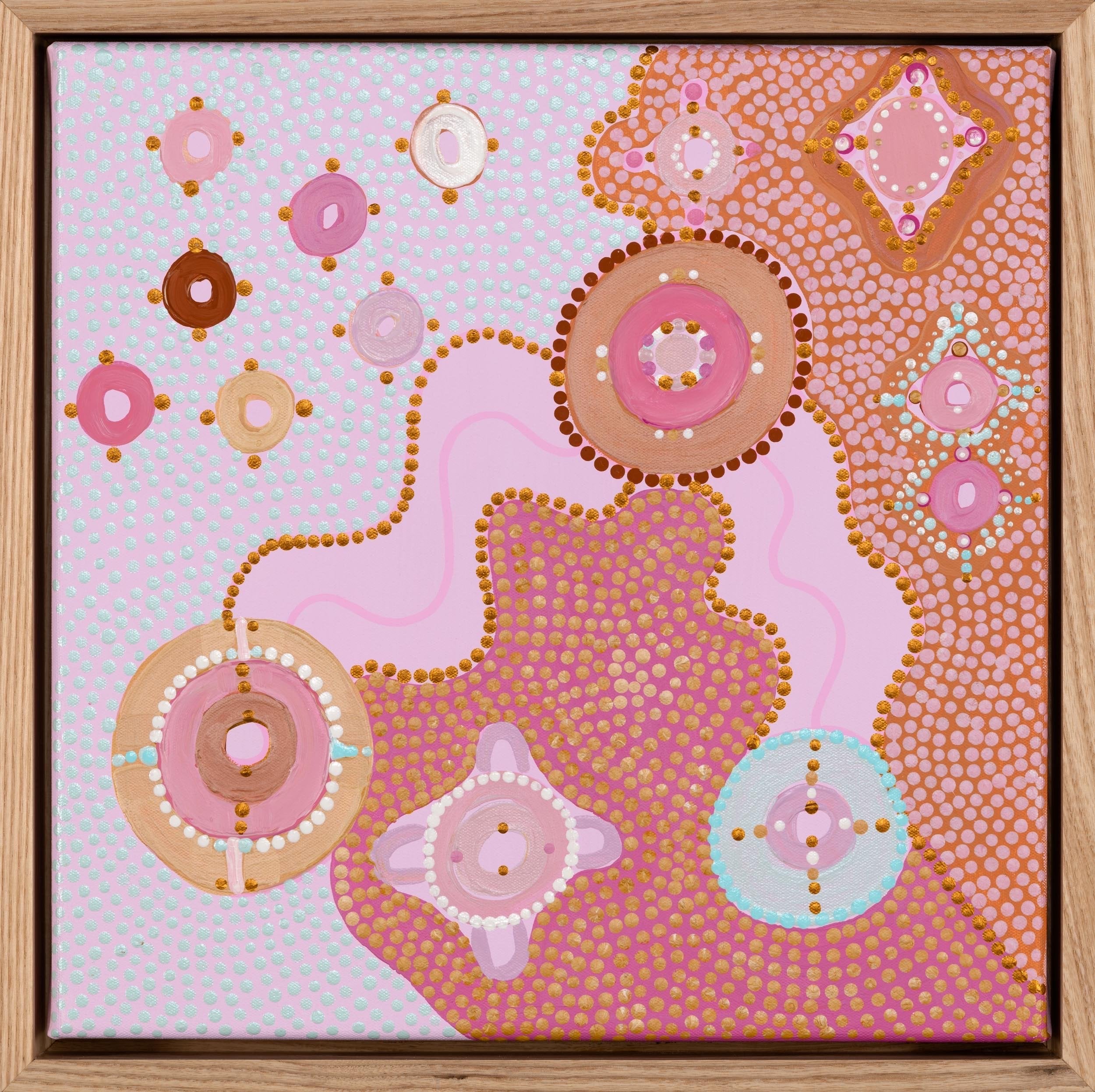 Finding home II (Framed)