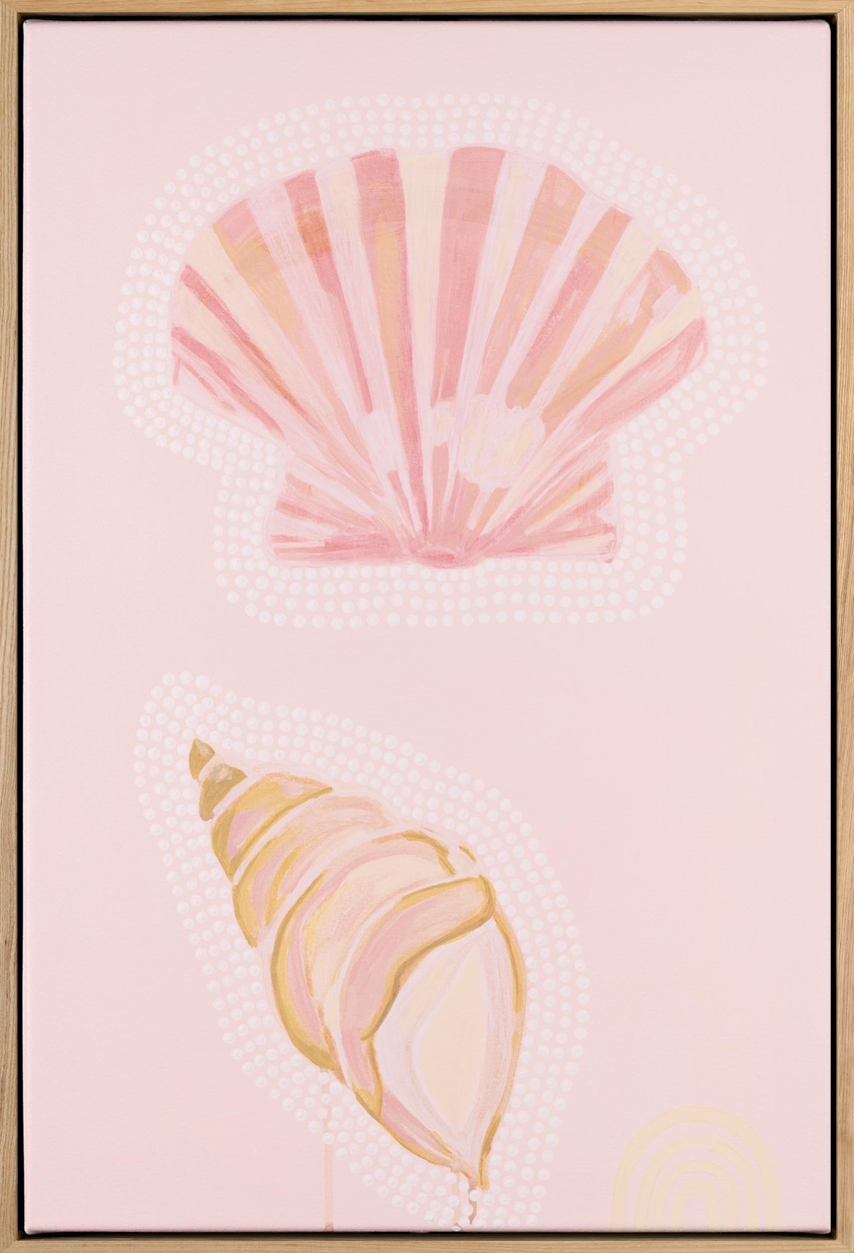 Sea shells by the sea shore - Limited Edition Print