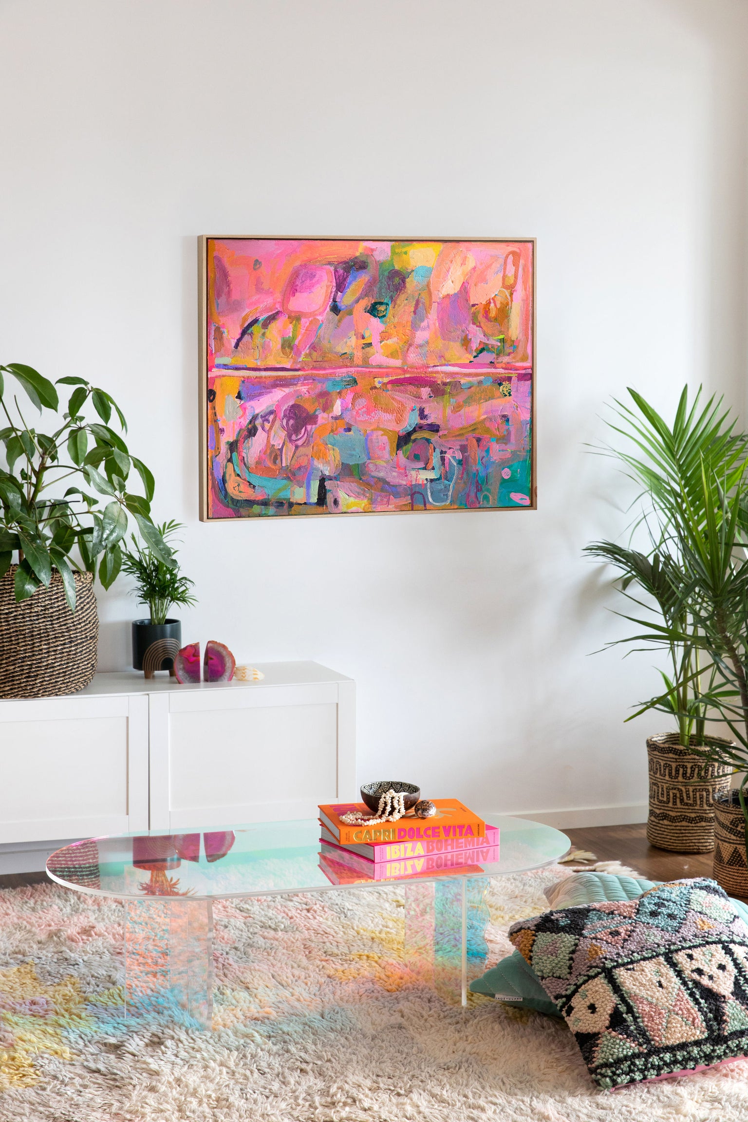 Natalie Jade Contemporary Aboriginal intuitive artist Melbourne