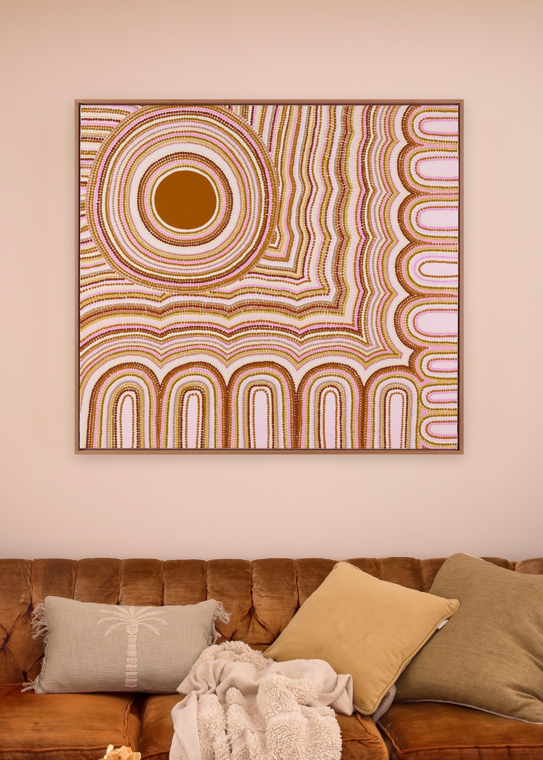 Rainbow Sun - Limited Edition Print