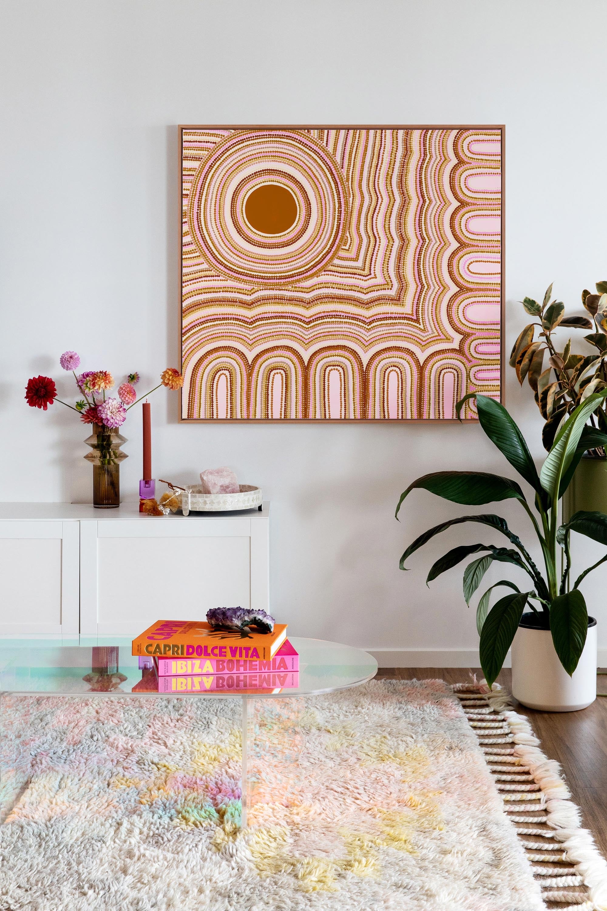 Rainbow Sun - Limited Edition Print