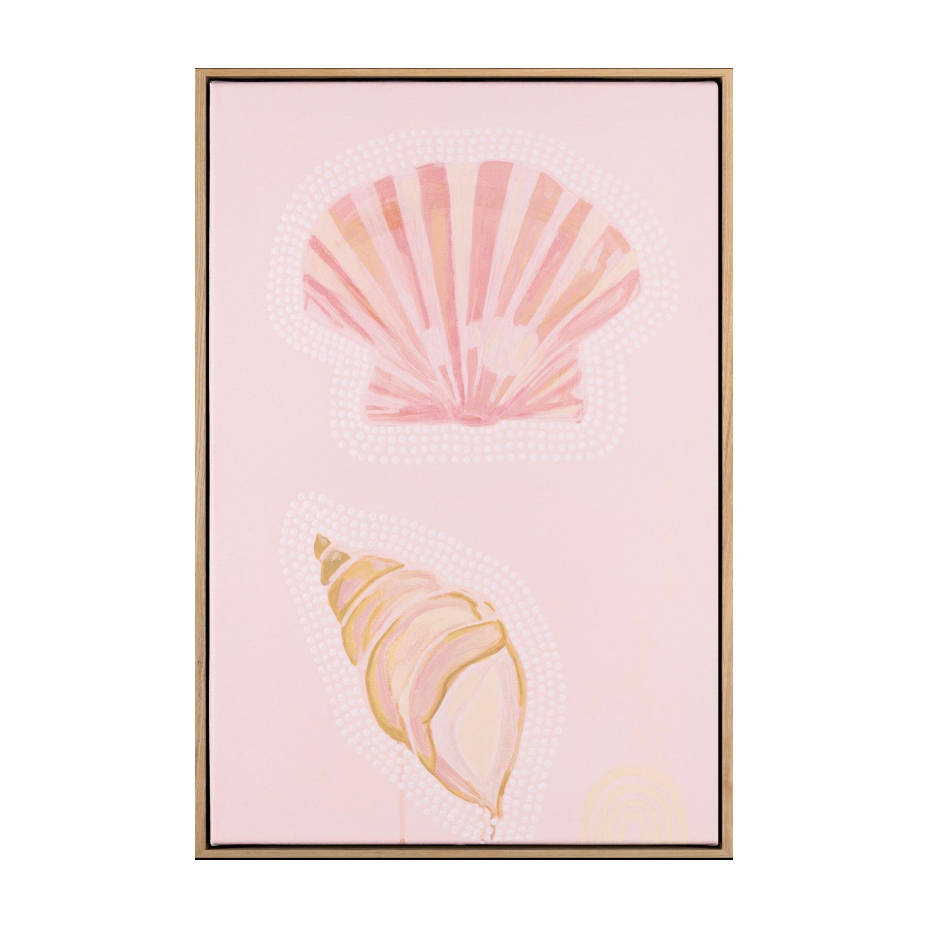 Sea shells by the sea shore - Limited Edition Print