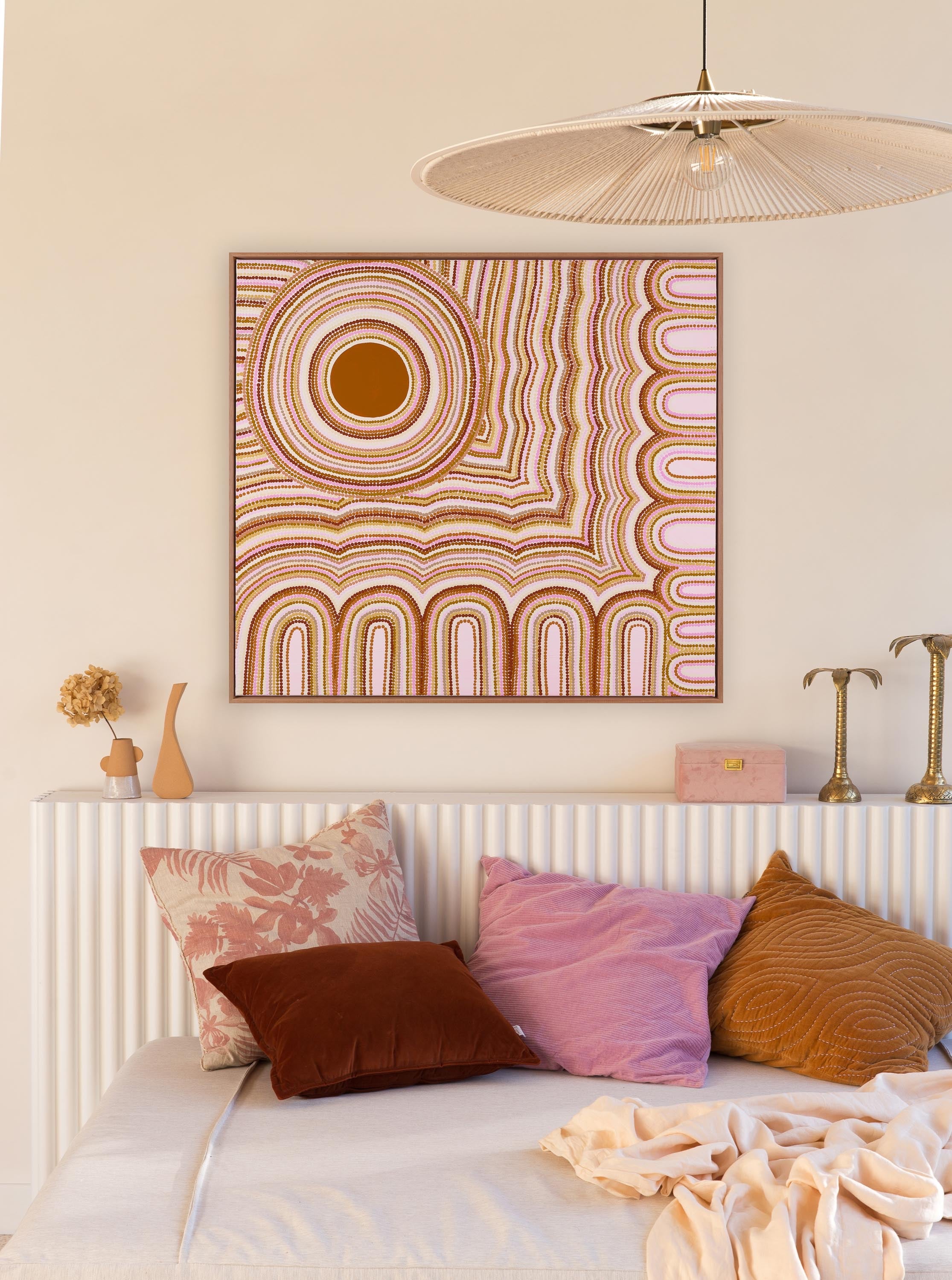 Rainbow Sun - Limited Edition Print