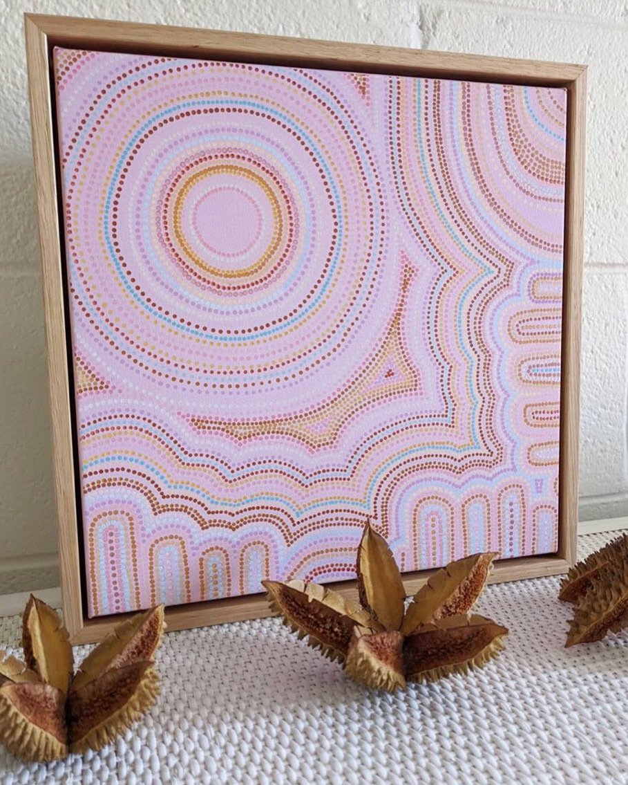 Rainbow Ray - Limited Edition Print
