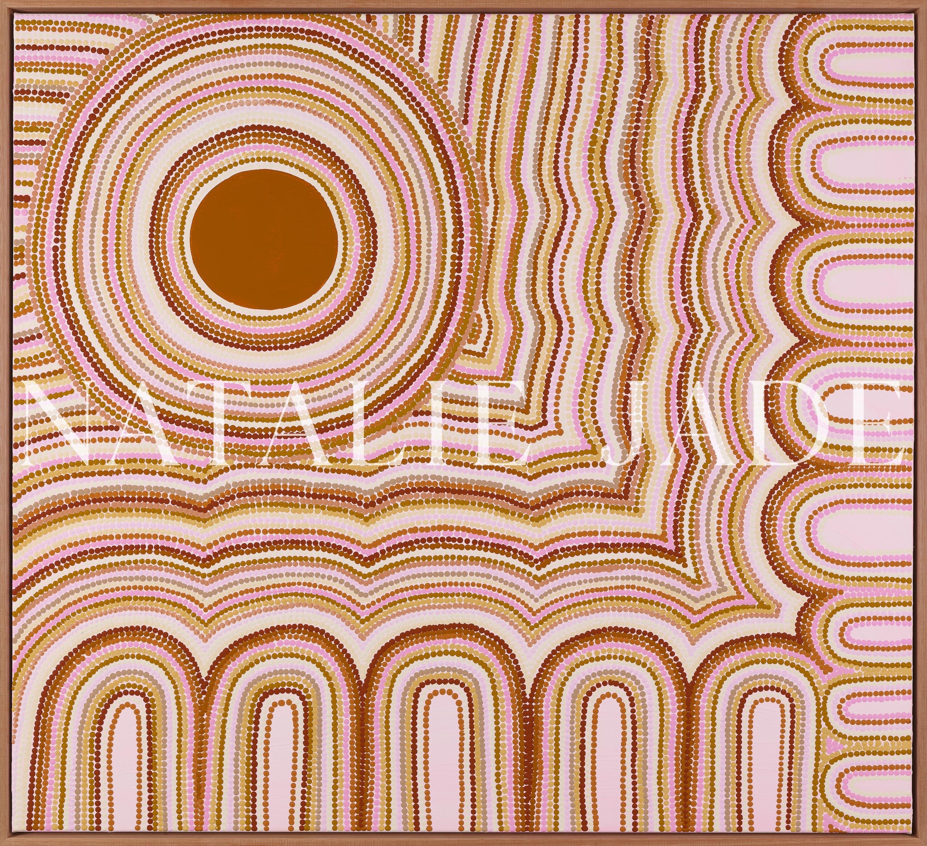 Rainbow Sun - Limited Edition Print