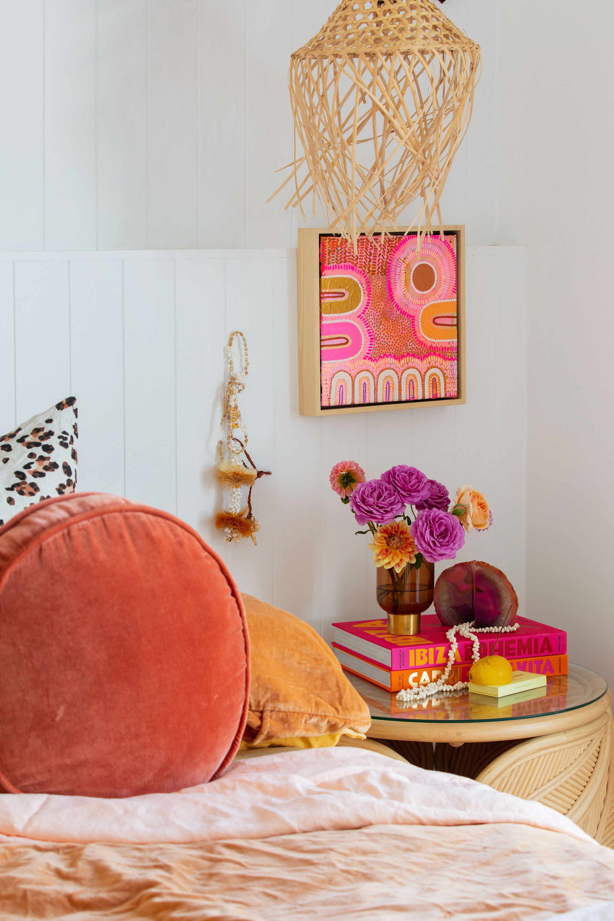 The sun and the rainbow children II - Limited Edition Print